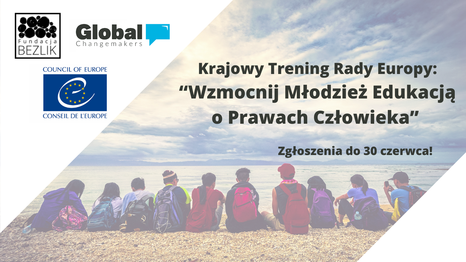 (Polski) Szkolenie – Wzmocnij Młodzież Edukacją o Prawach Człowieka
