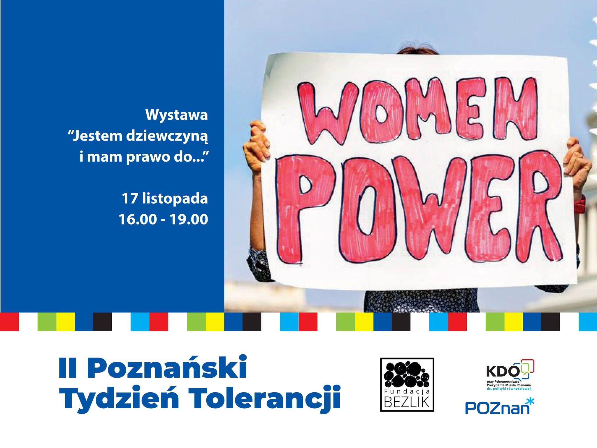 (Polski) Poznański tydzień tolerancji